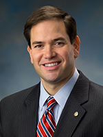 Congressional Senior Senator Portrait